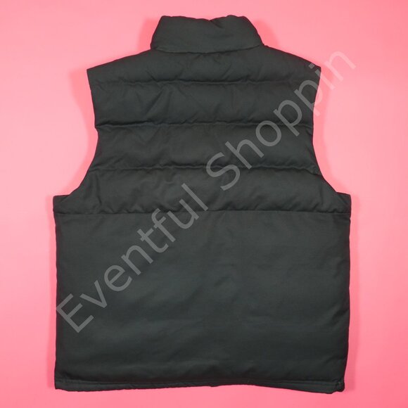 Under Armour Storm Down Vest Mens L Black Puffer 700 Fill Sportstyle - Picture 3 of 7